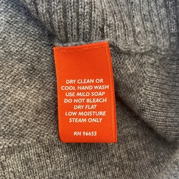 Christopher Fischer Sleveless Cashmere Dress - Picture 8 of 13